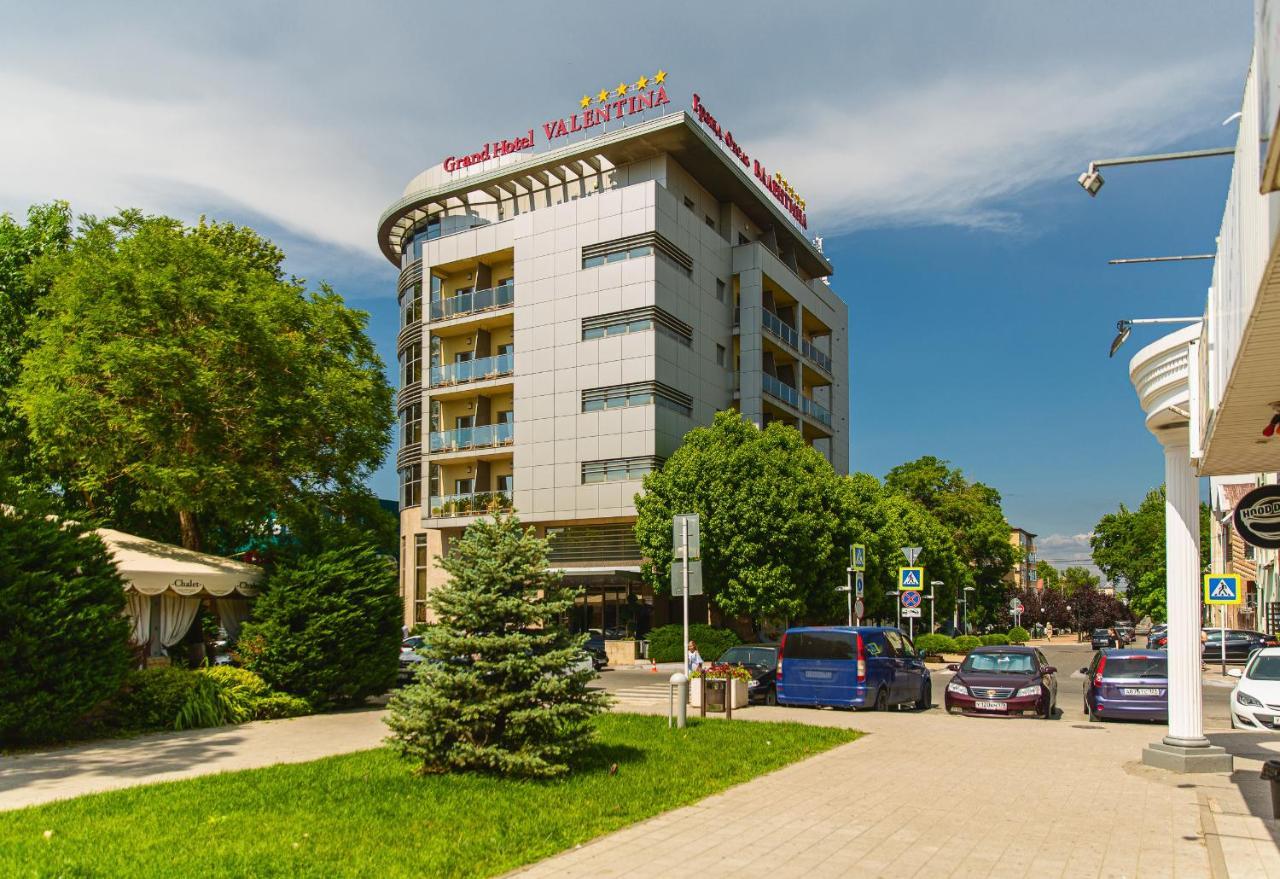 Grand Hotel Valentina Anapa Ngoại thất bức ảnh