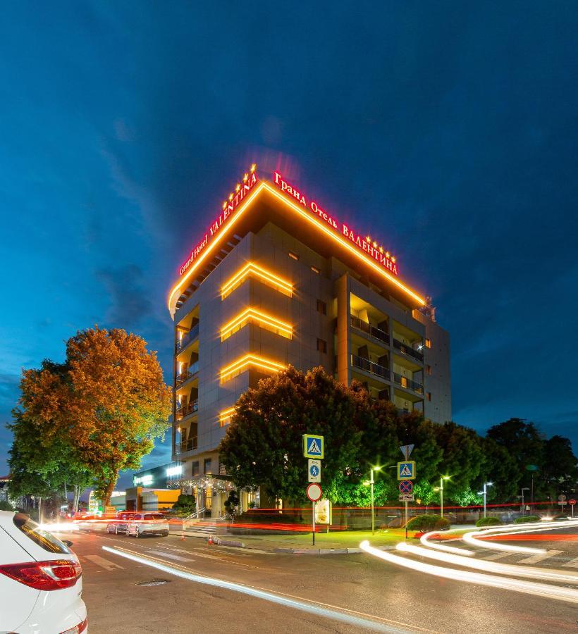 Grand Hotel Valentina Anapa Ngoại thất bức ảnh