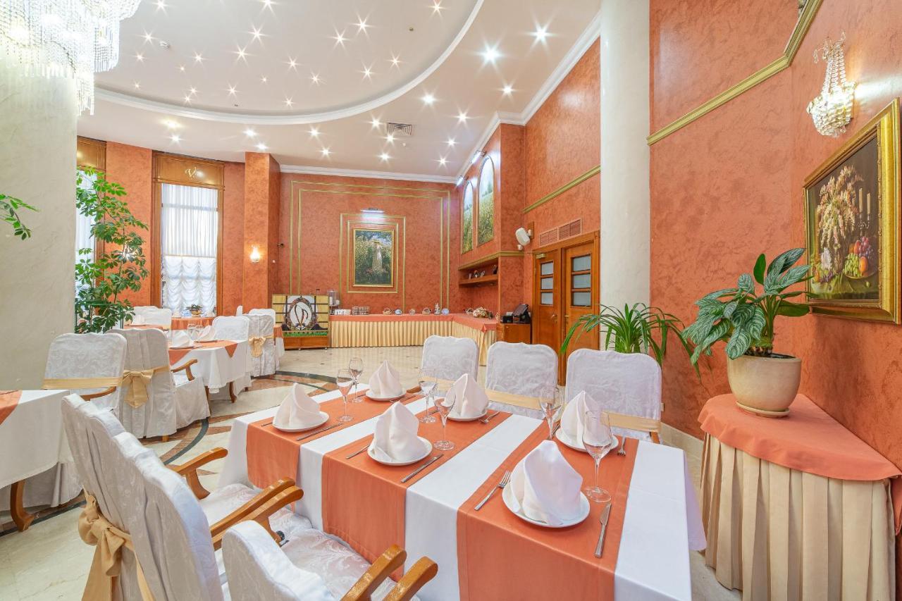 Grand Hotel Valentina Anapa Ngoại thất bức ảnh