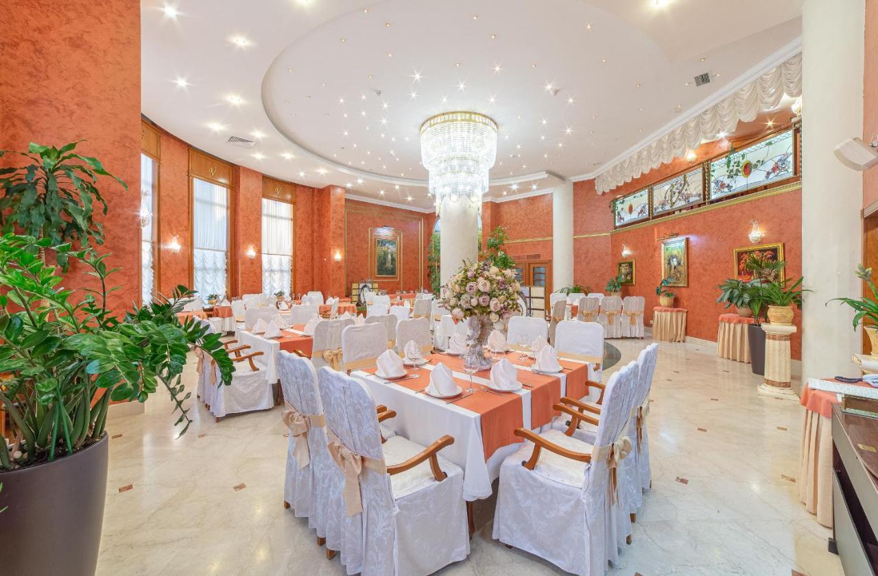 Grand Hotel Valentina Anapa Ngoại thất bức ảnh