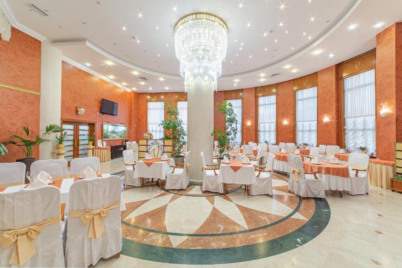 Grand Hotel Valentina Anapa Ngoại thất bức ảnh